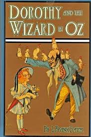 Dorothy and the Wizard in Oz